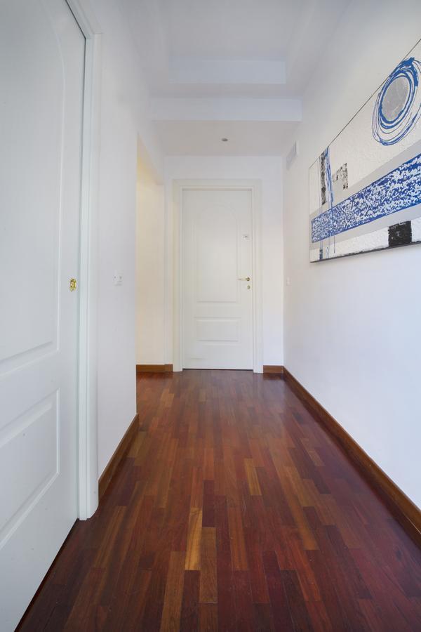 Hotel Quadrifoglio Roma Eur Экстерьер фото