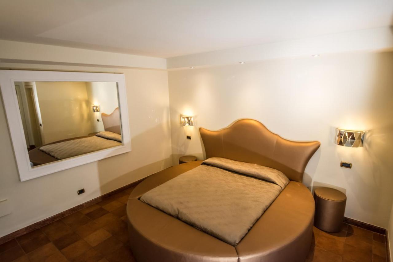 Hotel Quadrifoglio Roma Eur Номер фото